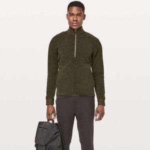 Lululemon Tundra Trek 1/2 Zip